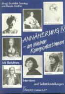 Annäherung IV an sieben Komponistinnen 