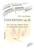 Concertino op.26 