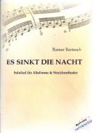Es sinkt die Nacht 