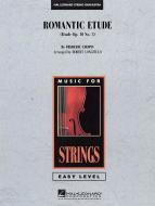 Romantic Etude Standard