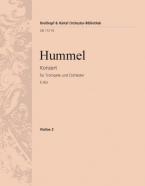 Trompetenkonzert in E-Dur 