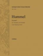 Konzert für Trompete und Orchester E-Dur - Fassung Es-Dur 