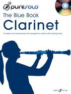 Pure Solo The Blue Book Clarinet 