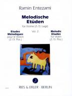 Études Mélodiques Vol. 2 