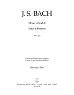 Messe en si mineur BWV 232 