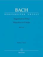 Magnificat en ré majeur BWV 243 Standard
