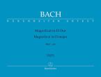 Magnificat en ré majeur BWV 243 