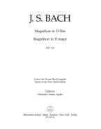 Magnificat en ré majeur BWV 243 