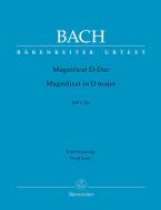 Magnificat en ré majeur BWV 243 Standard