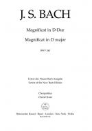 Magnificat en ré majeur BWV 243 Standard