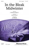 In The Bleak Midwinter Standard