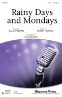 Rainy Days And Mondays Standard