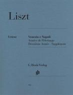 Venezia e Napoli; Années de Pèlerinage 