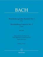 Concerto brandebourgeois No. 2 en fa majeur BWV 1047 
