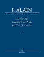 Œuvres publiées du vivant du compositeur et oeuvres qu'il prévoyait de publier Standard