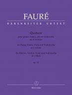 Quatuor avec piano en ut mineur op. 15 N 48 Standard