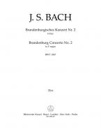 Concerto brandebourgeois No. 2 en fa majeur BWV 1047 