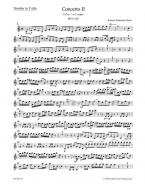 Concerto brandebourgeois No. 2 en fa majeur BWV 1047 