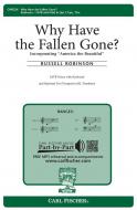 Why Have The Fallen Gone? Incorporating 'America The Beautiful' 