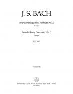 Concerto brandebourgeois No. 2 en fa majeur BWV 1047 