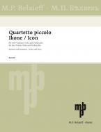 Quartetto piccolo - Icône Standard