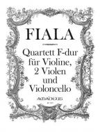 Quatuor en fa majeur 