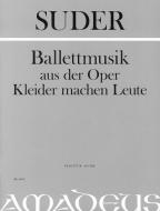 Ballet - Musique de l'opéra Les vêtements font l'homme 