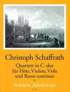 Quatuor en do majeur 