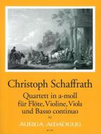 Quatuor en mineur 