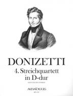 4. Quatuor en ré majeur 