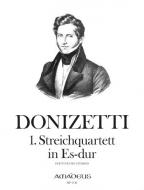 1. Quatuor en mi bémol majeur 