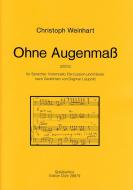 Ohne Augenmass 