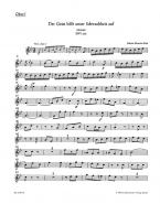 Der Geist hilft unser Schwachheit auf BWV 226 