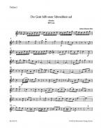 Der Geist hilft unser Schwachheit auf BWV 226 