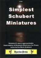 Simplest Schubert Miniatures 