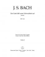 Der Geist hilft unser Schwachheit auf BWV 226 