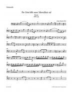 Der Geist hilft unser Schwachheit auf BWV 226 
