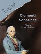 Simplest Clementi Sonatinas Standard