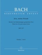 Jesu, meine Freude BWV 227 Standard