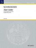 Zwei Lieder Standard