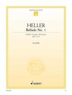 Ballade no 1 op. 115 Standard