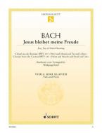 Jésus que ma joie demeure BWV 147 Standard