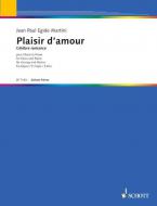 Plaisir d'amour Fa majeur Standard