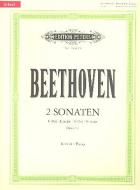 Piano Sonatas Op. 14 Nos. 1 and 2 