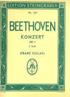 Konzert Nr. 1 C-Dur 