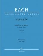 Missa en la majeur BWV 234 Standard