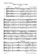 Missa en la majeur BWV 234 Standard