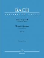 Missa en sol mineur BWV 235 