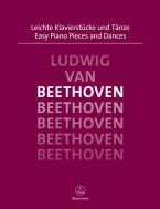 Pièces de piano et danses faciles Standard