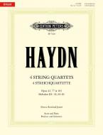4 String Quartets Op. 42, 77 and 103 